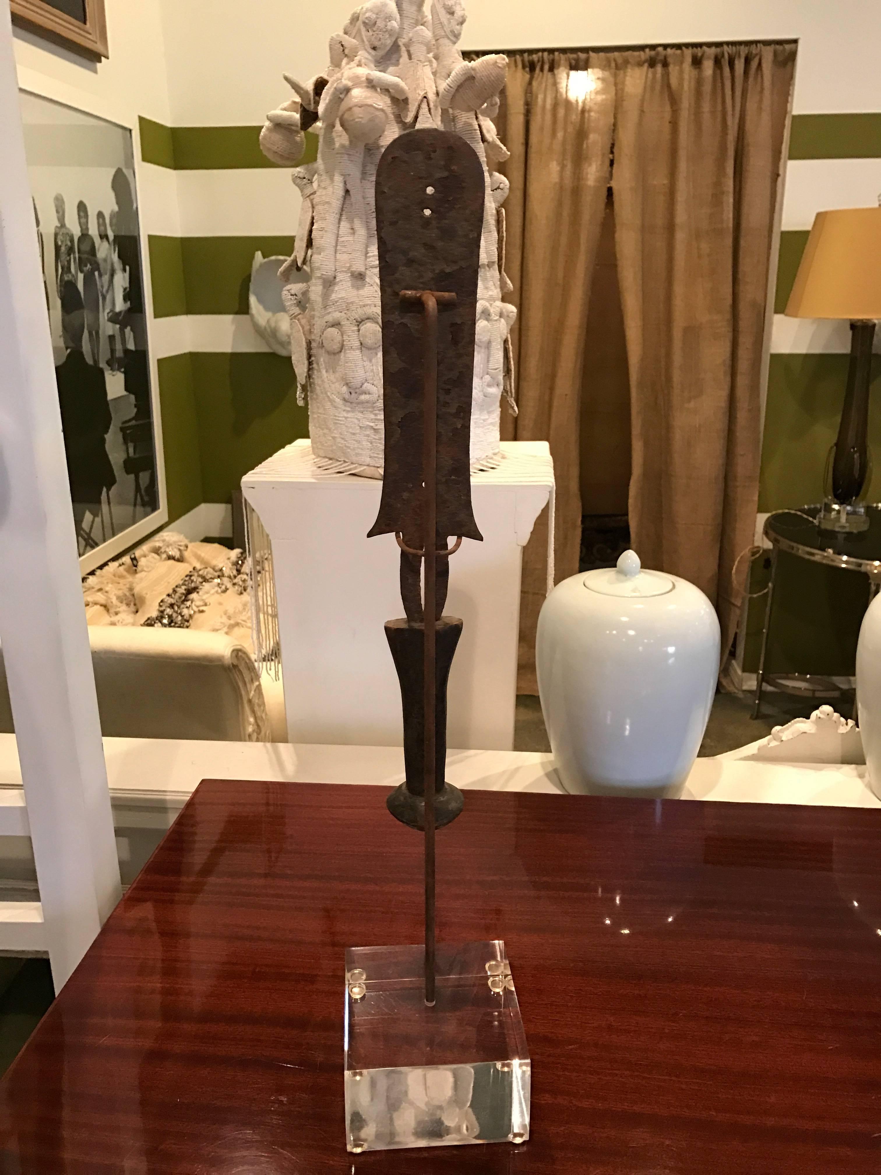 african knife