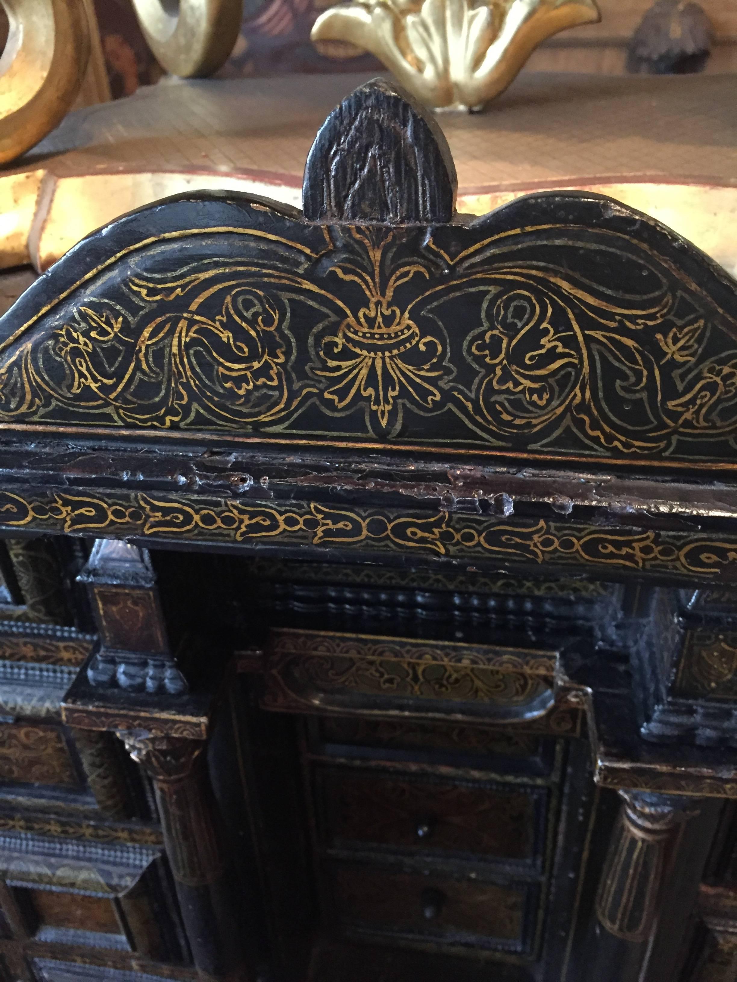 Belgian Anglo-Indian Portuguese Chest For Sale
