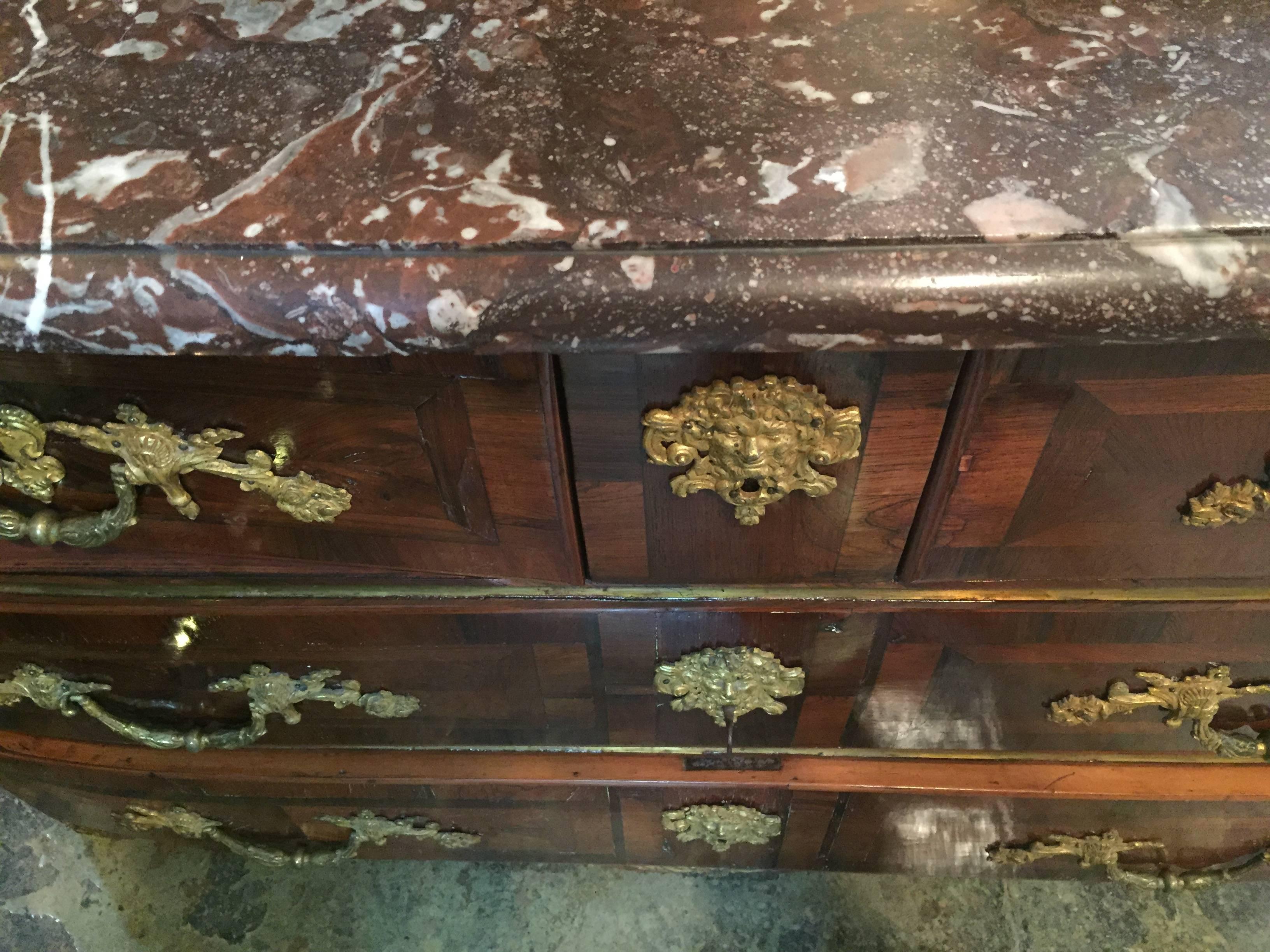 18th Century Regence Commode For Sale 1