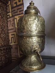19th Century Turkish Samovar