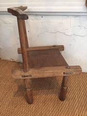 Vintage Child's Chair