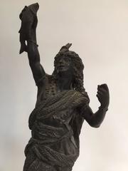 Rancoulet Bronze Indians