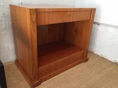 Michelle Nussbaumer Custom Side Table