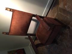 18th Century Spanish Colonial Hall Chair
