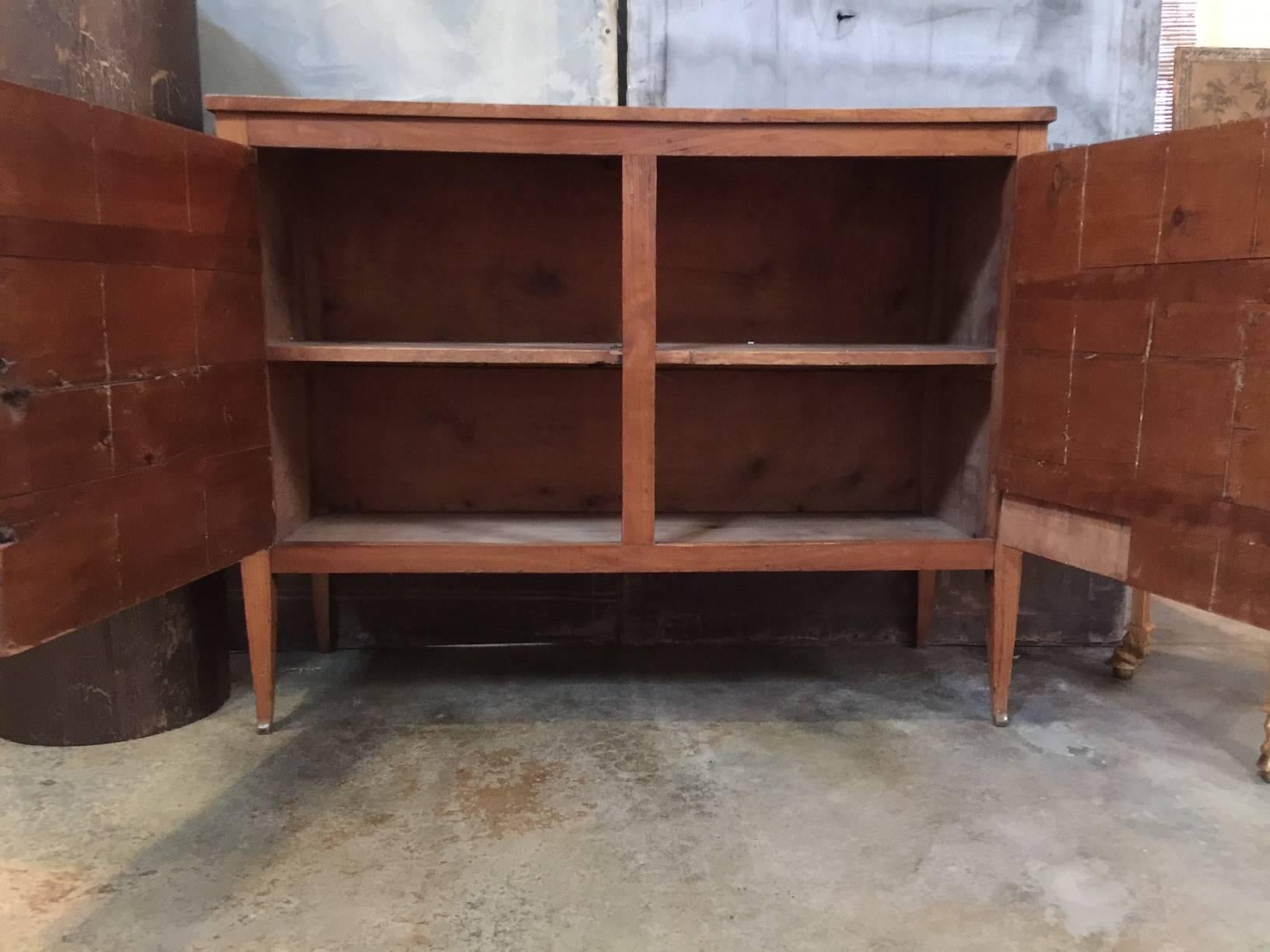 Swedish Cabinet, 18th Century In Good Condition For Sale In Dallas, TX