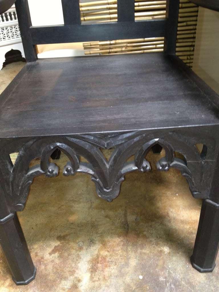 gothic chairs