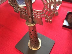 Ethiopian Cross on Stand