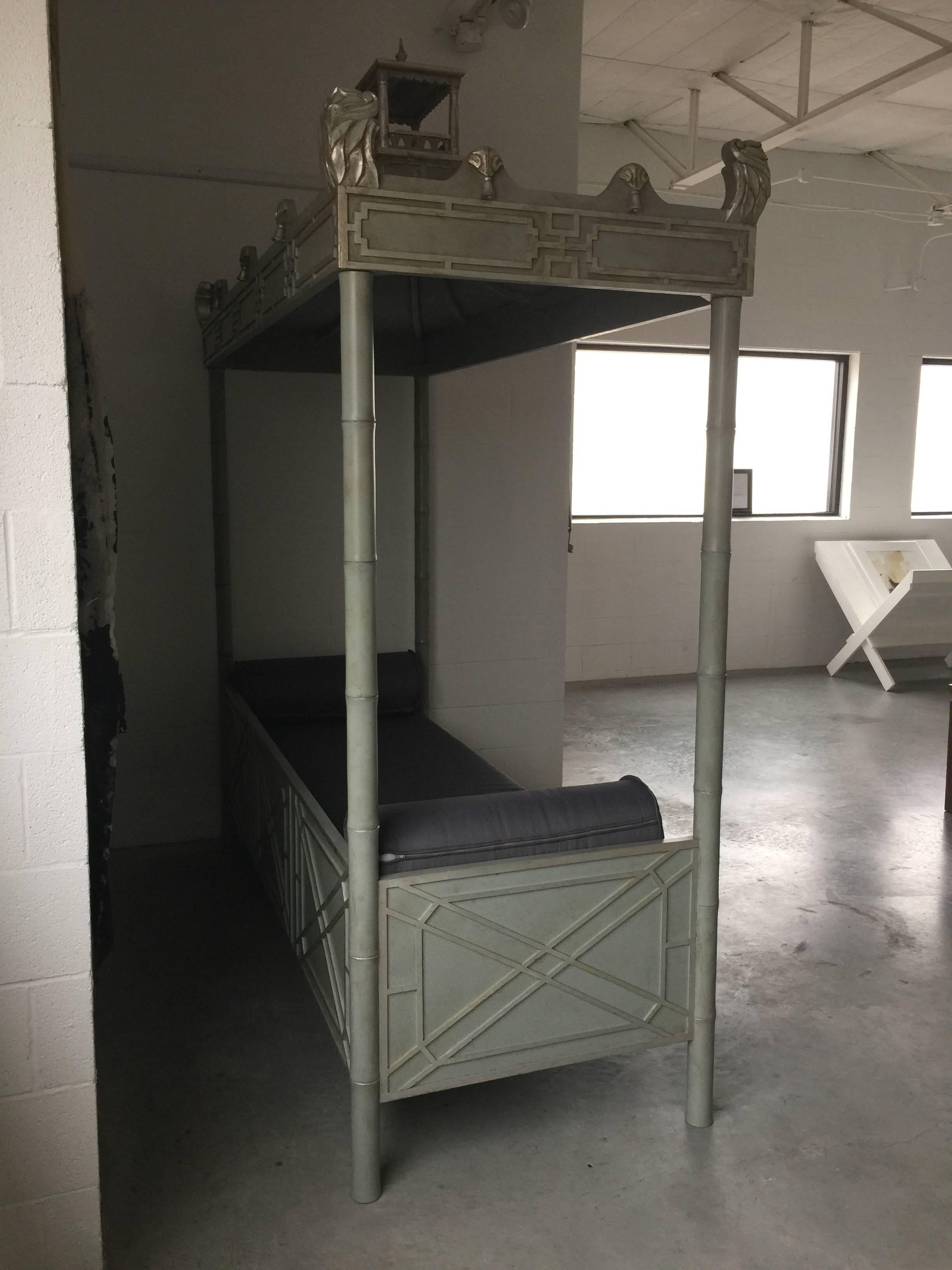 pagoda bed