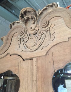 18th Century Dutch Bombe Cabinet