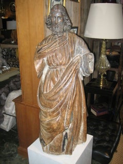 18th c. Spanish Santos