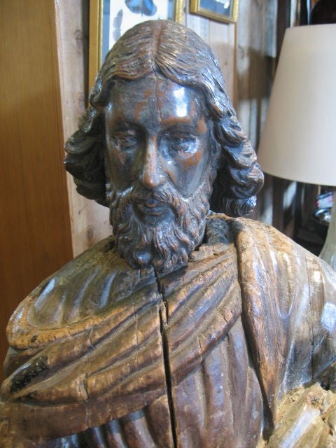 Spagnolo XVIII sec. Santos spagnolo in vendita