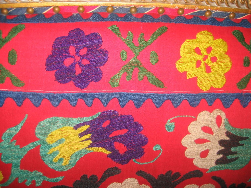 suzani sofa