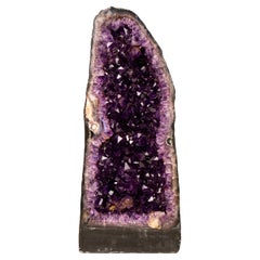 Gorgeous Amethyst Geode Cathedral