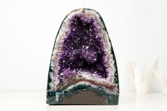 Small High-Grade Natural Amethyst Geode
