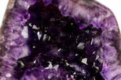 Spectacular AAA-Grade Brazilian Amethyst Geode