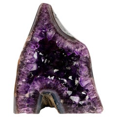 Spectacular AAA-Grade Brazilian Amethyst Geode