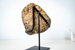 Piccolo gruppo di geodi di citrino di Madeira