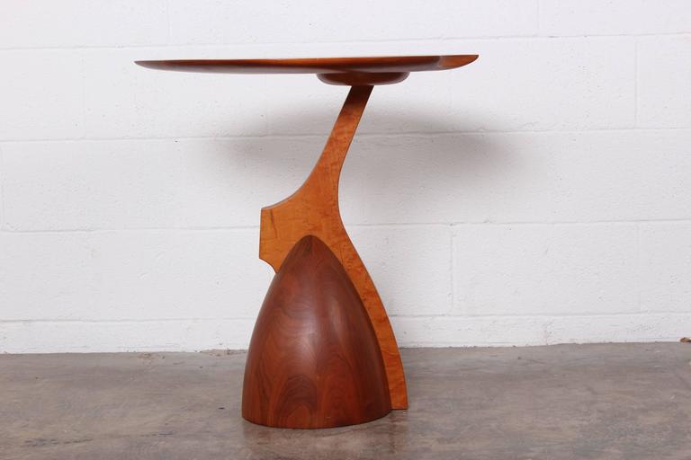 Craft Side Table at 1stDibs