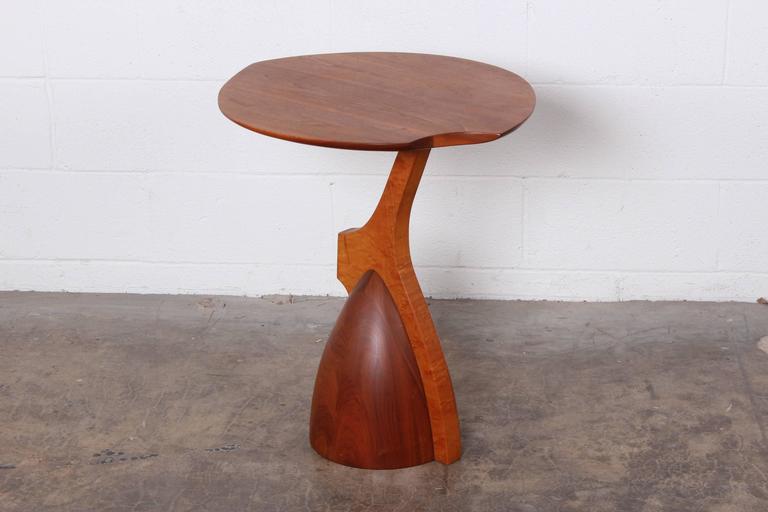 Craft Side Table at 1stDibs