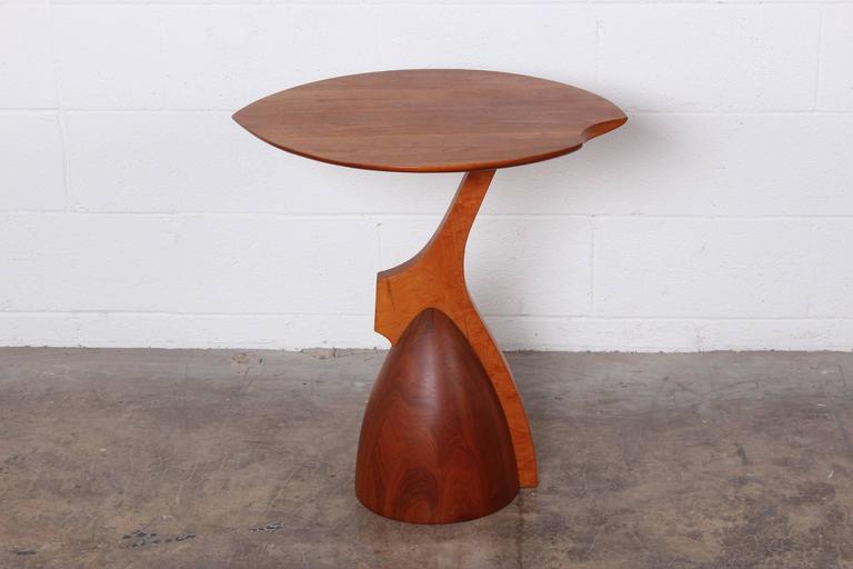 Craft Side Table at 1stDibs