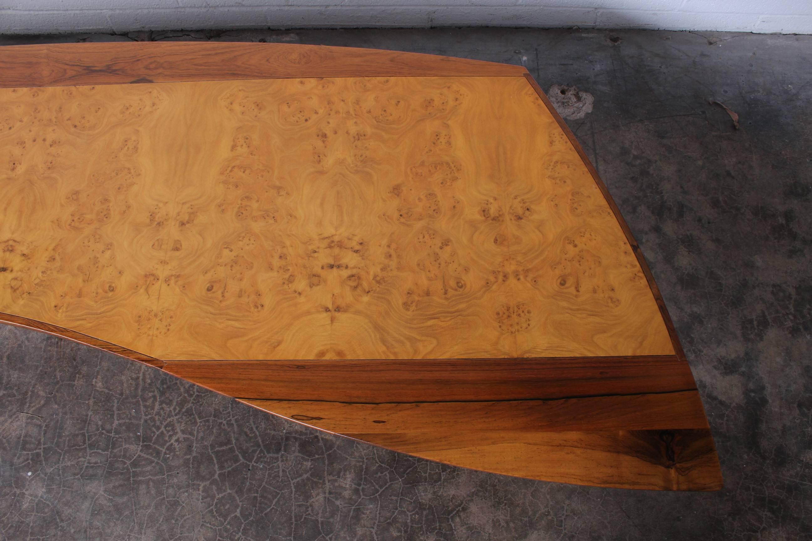 Mid-20th Century Large Coffee Table by George Nakashima