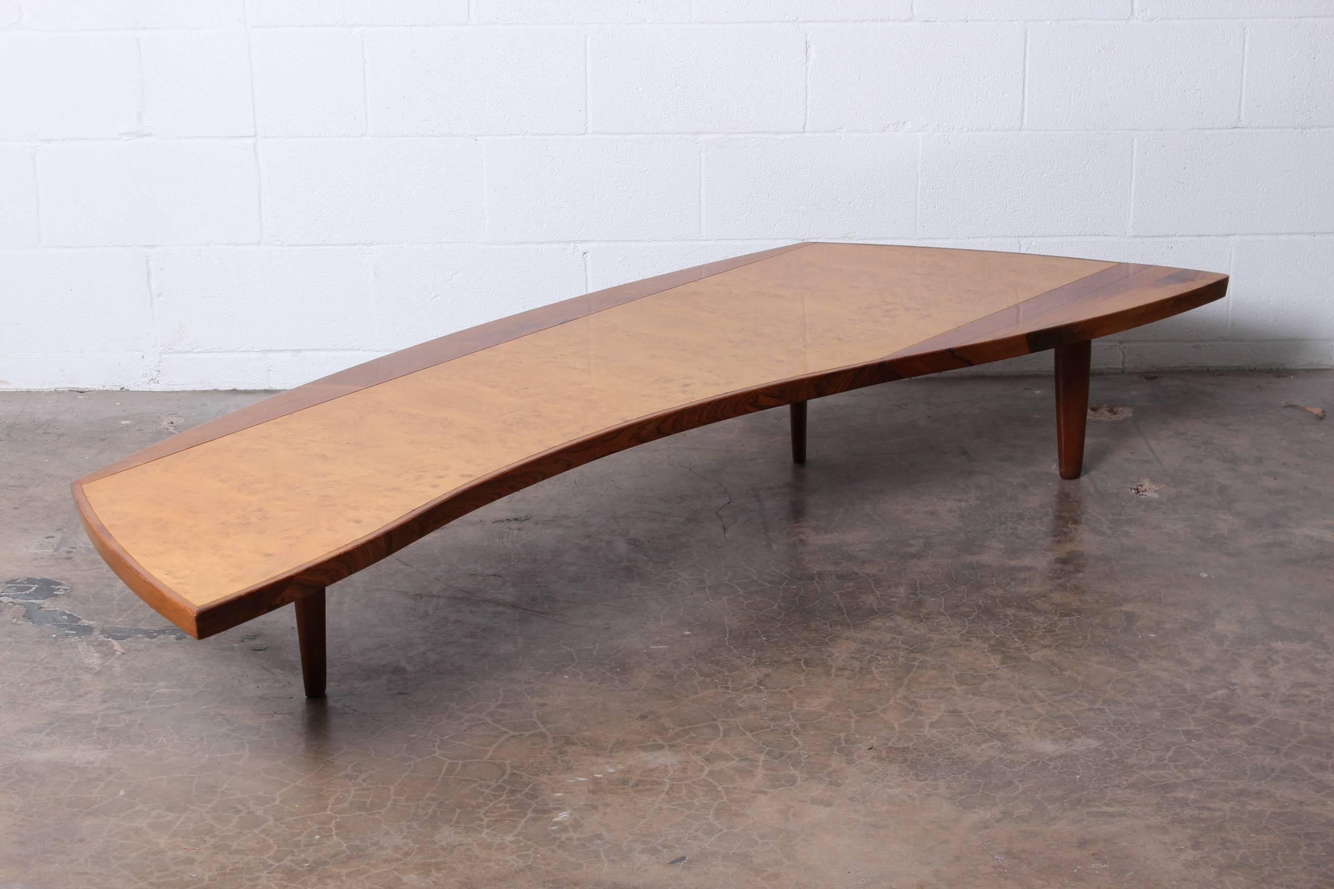 Large Coffee Table by George Nakashima 1