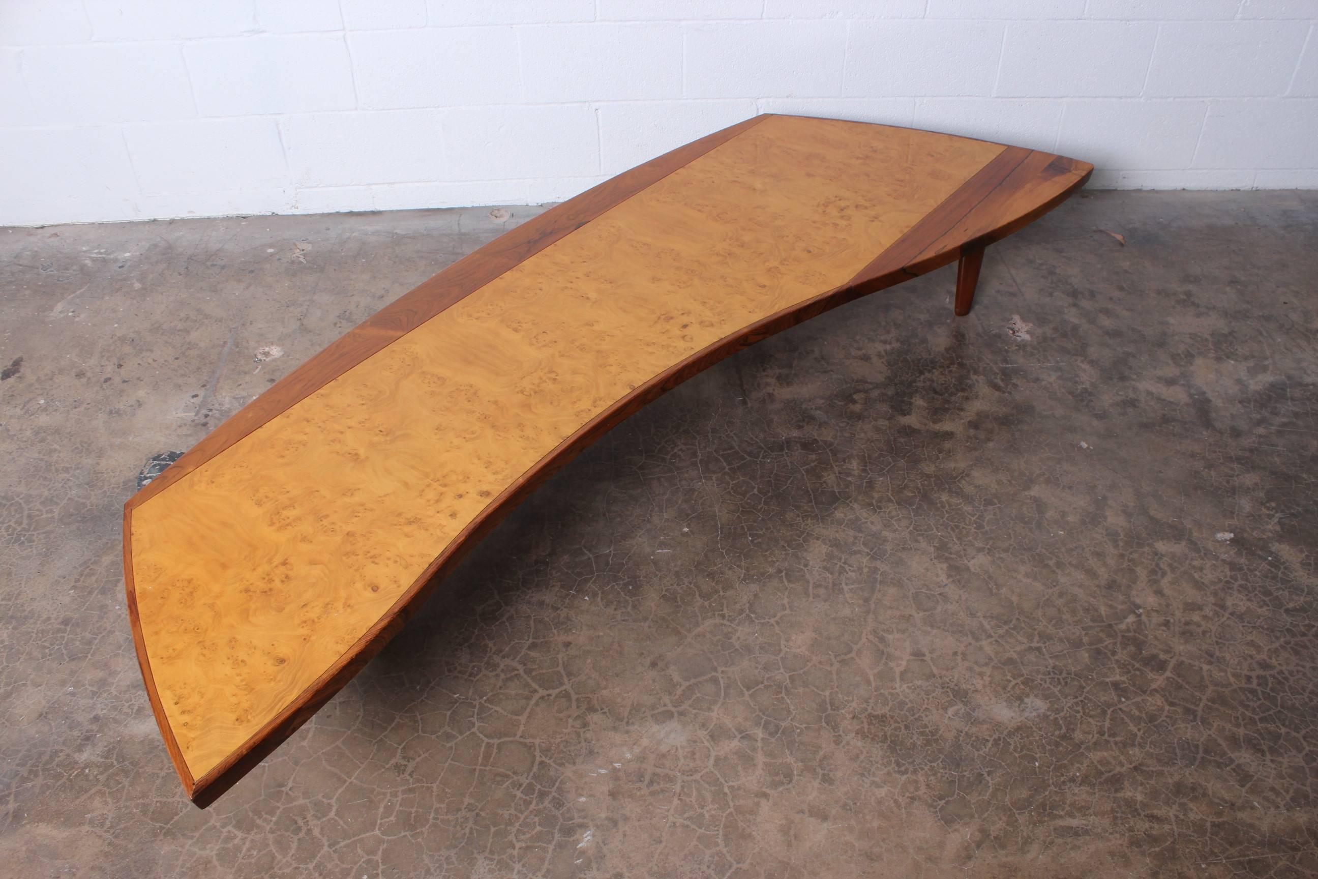 Large Coffee Table by George Nakashima 3
