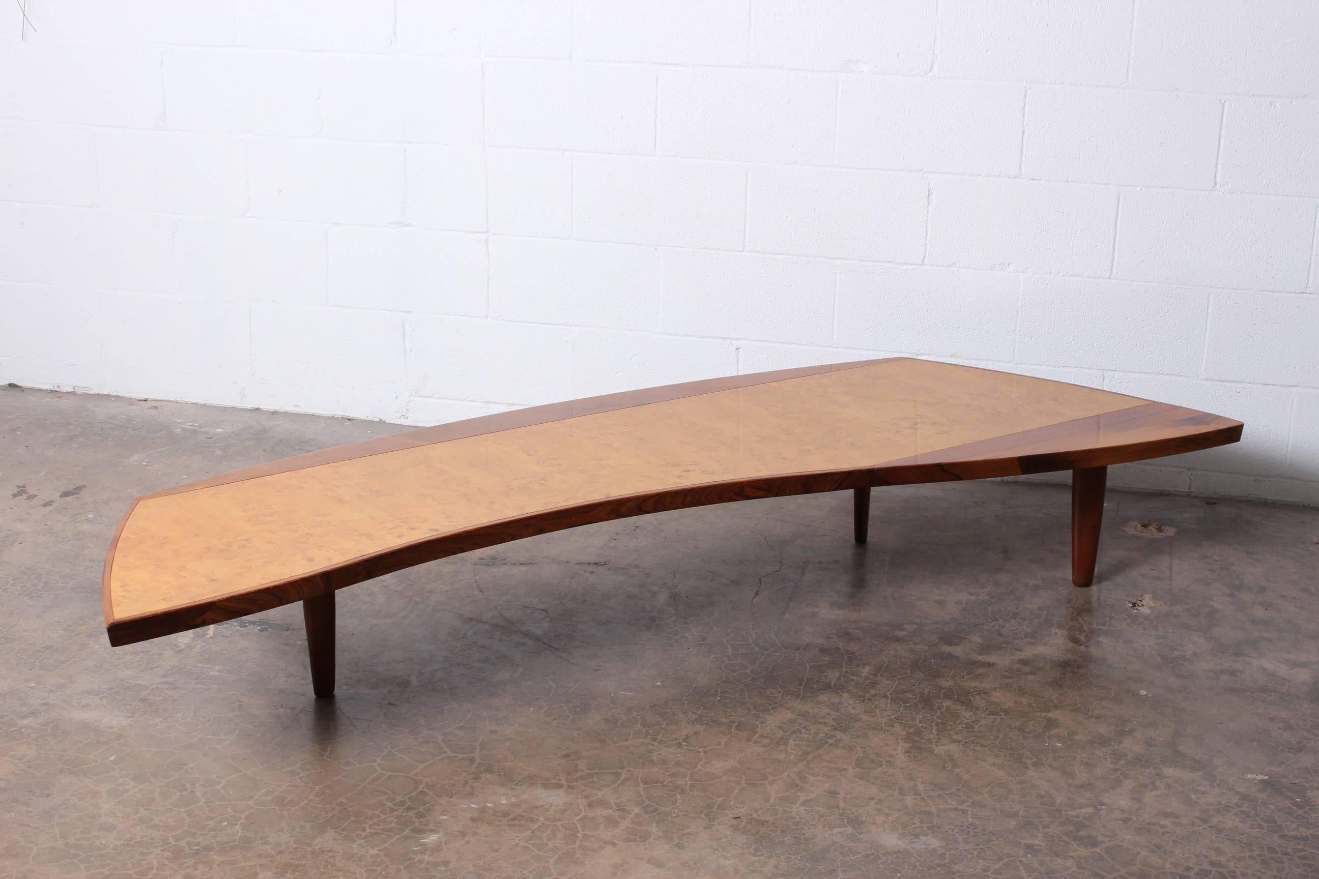 Large Coffee Table by George Nakashima 4