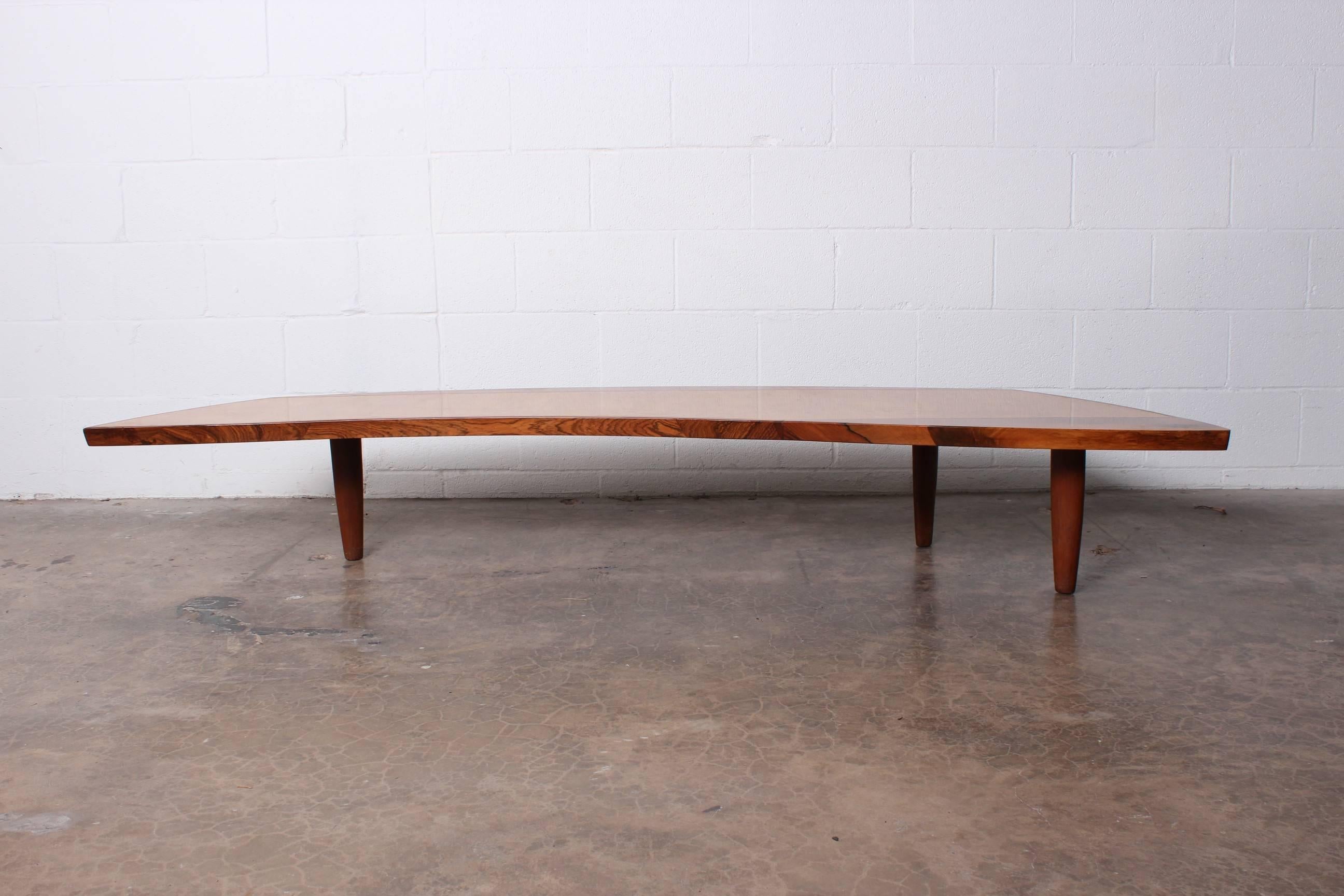 Large Coffee Table by George Nakashima 6