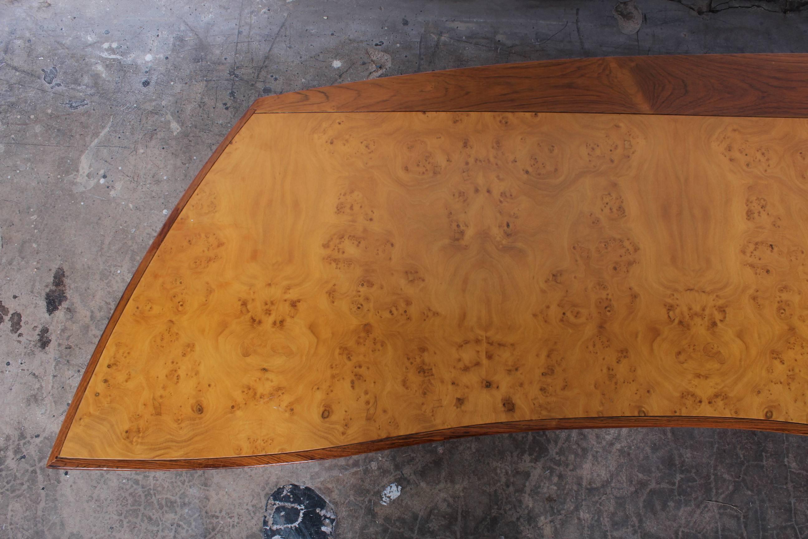 Large Coffee Table by George Nakashima 5