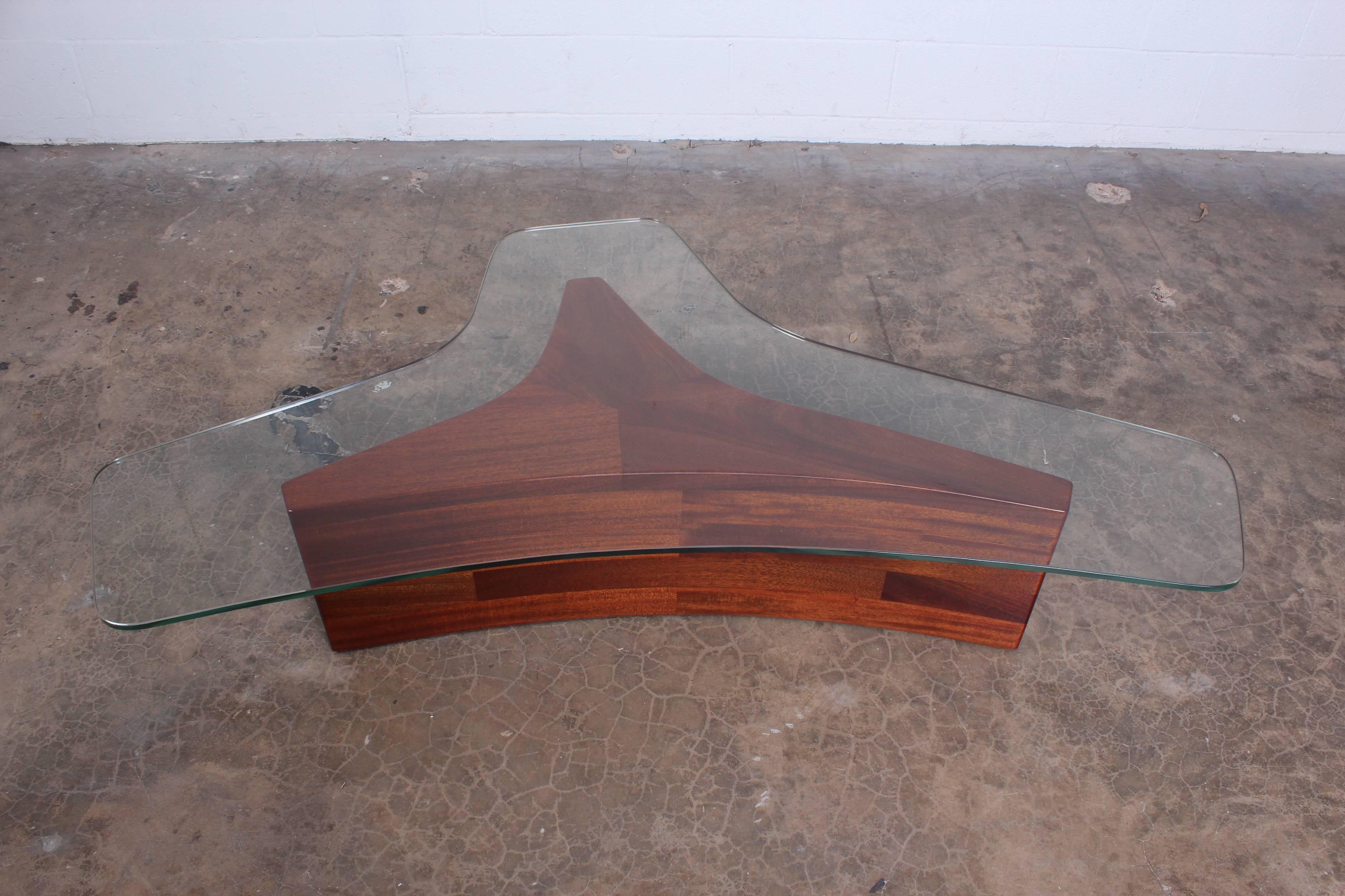 Sculptural Coffee Table by Vladimir Kagan 2