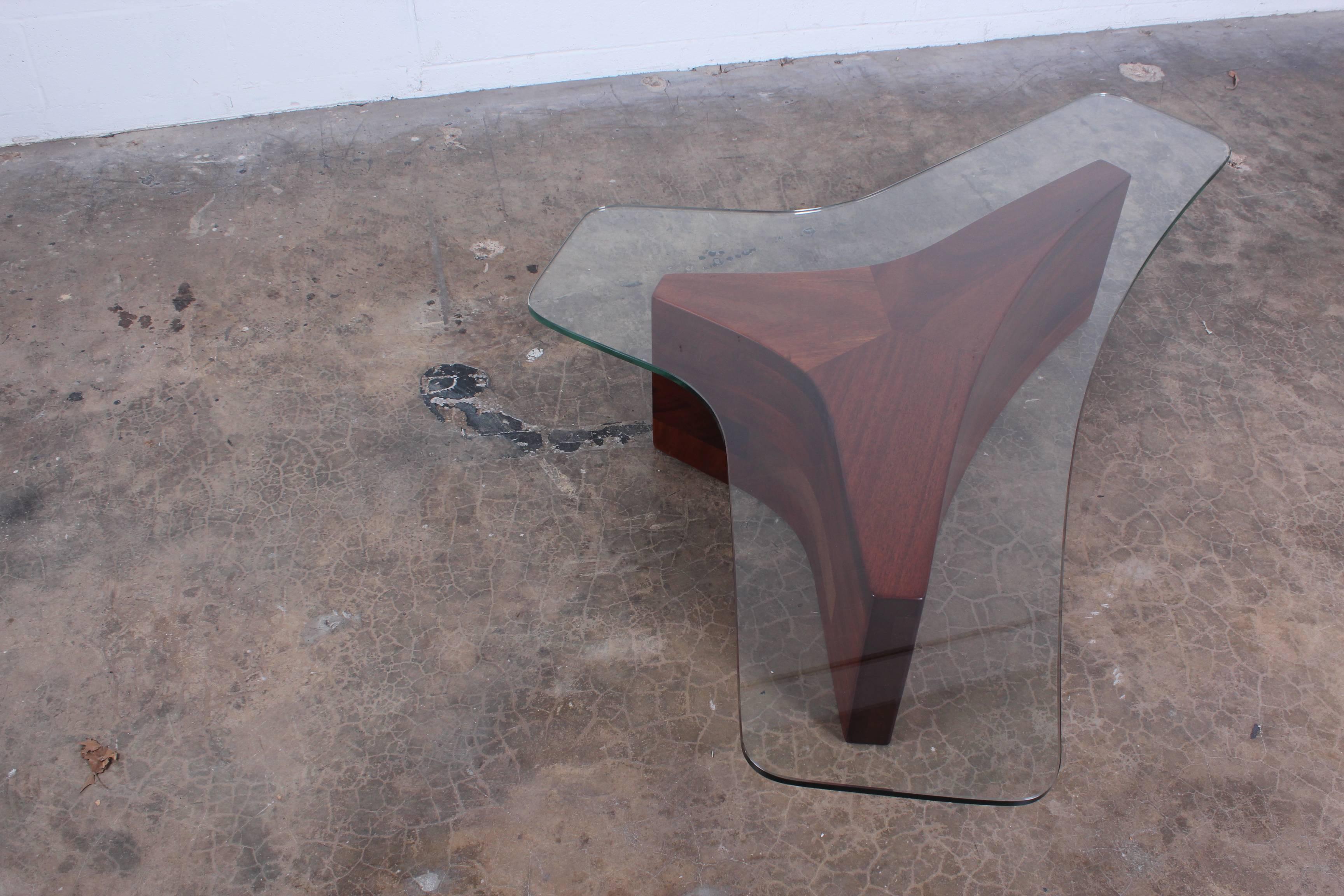 Sculptural Coffee Table by Vladimir Kagan 3