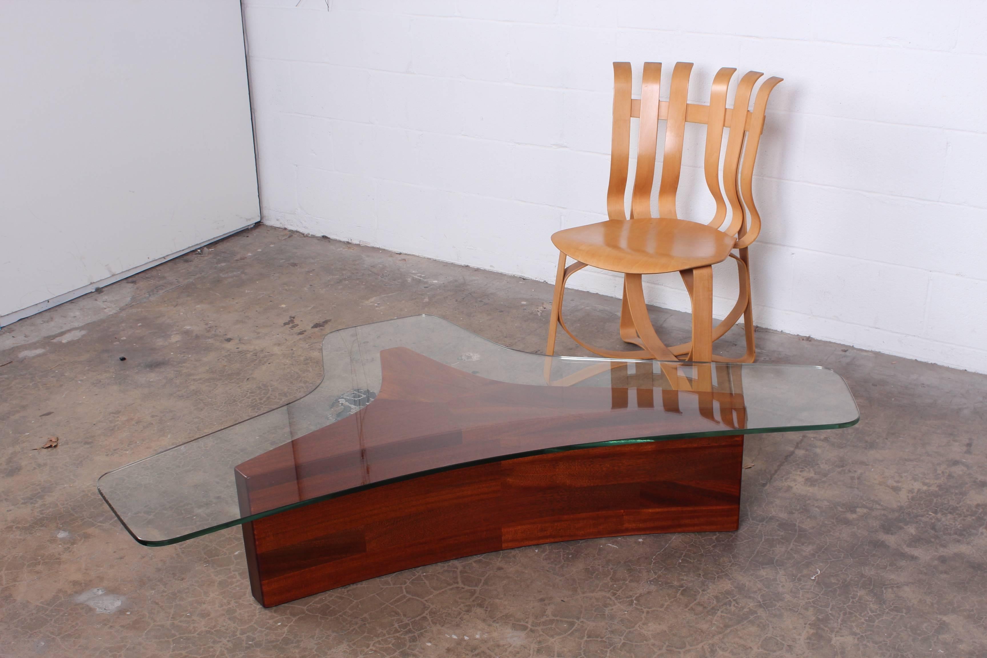 Sculptural Coffee Table by Vladimir Kagan 6