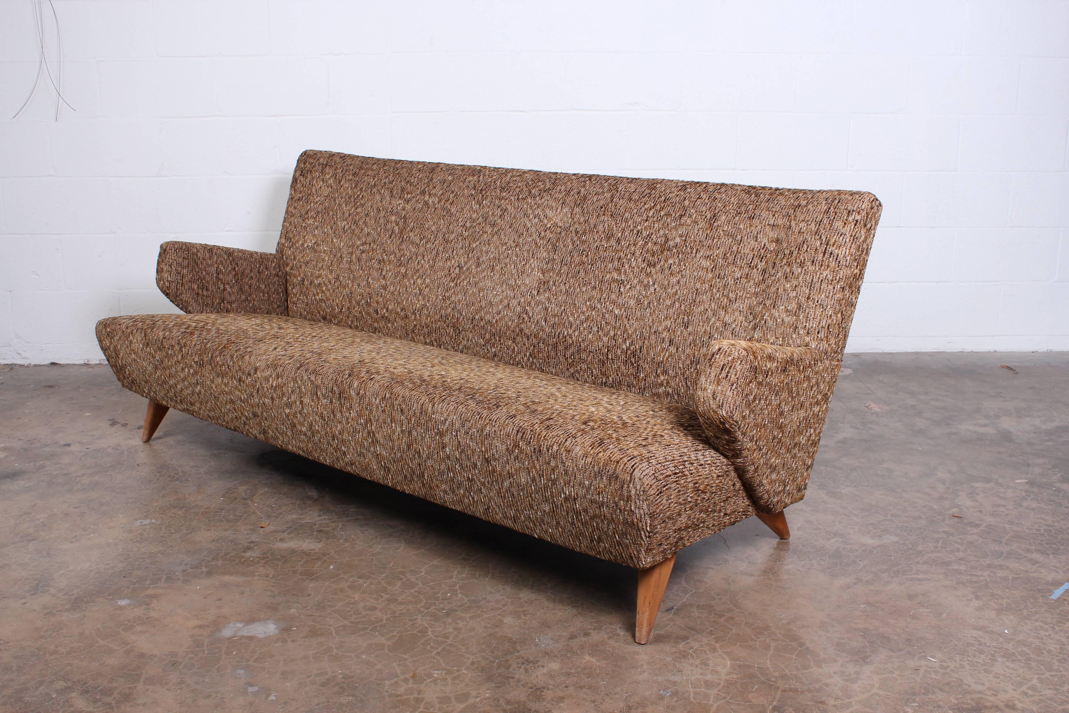 Early Sofa Designed by Jens Risom for Knoll 2