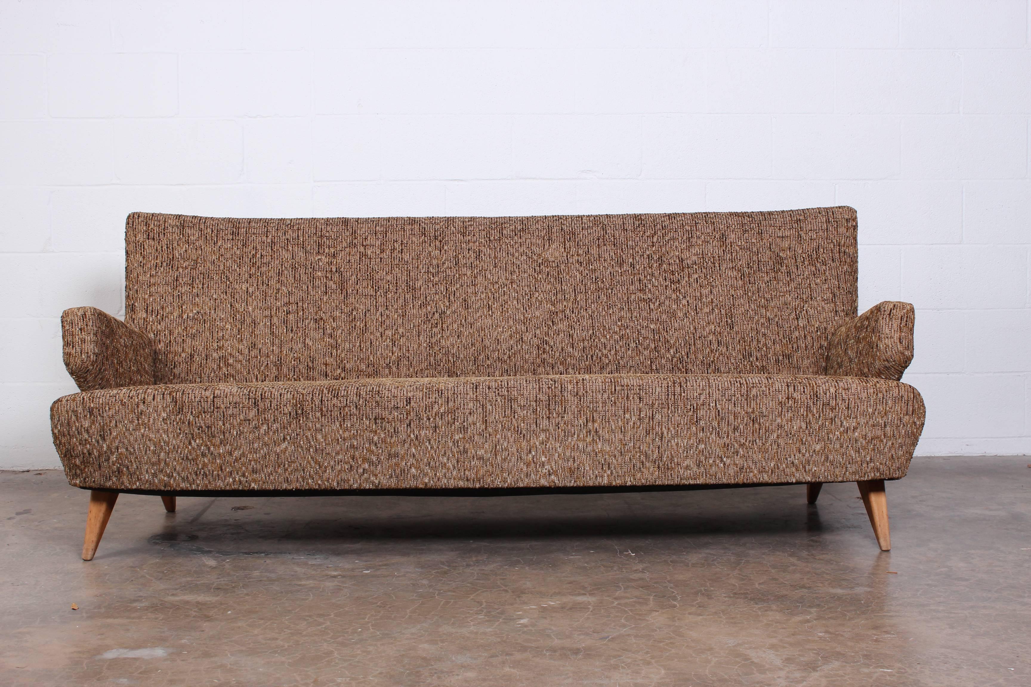 Early Sofa Designed by Jens Risom for Knoll 3