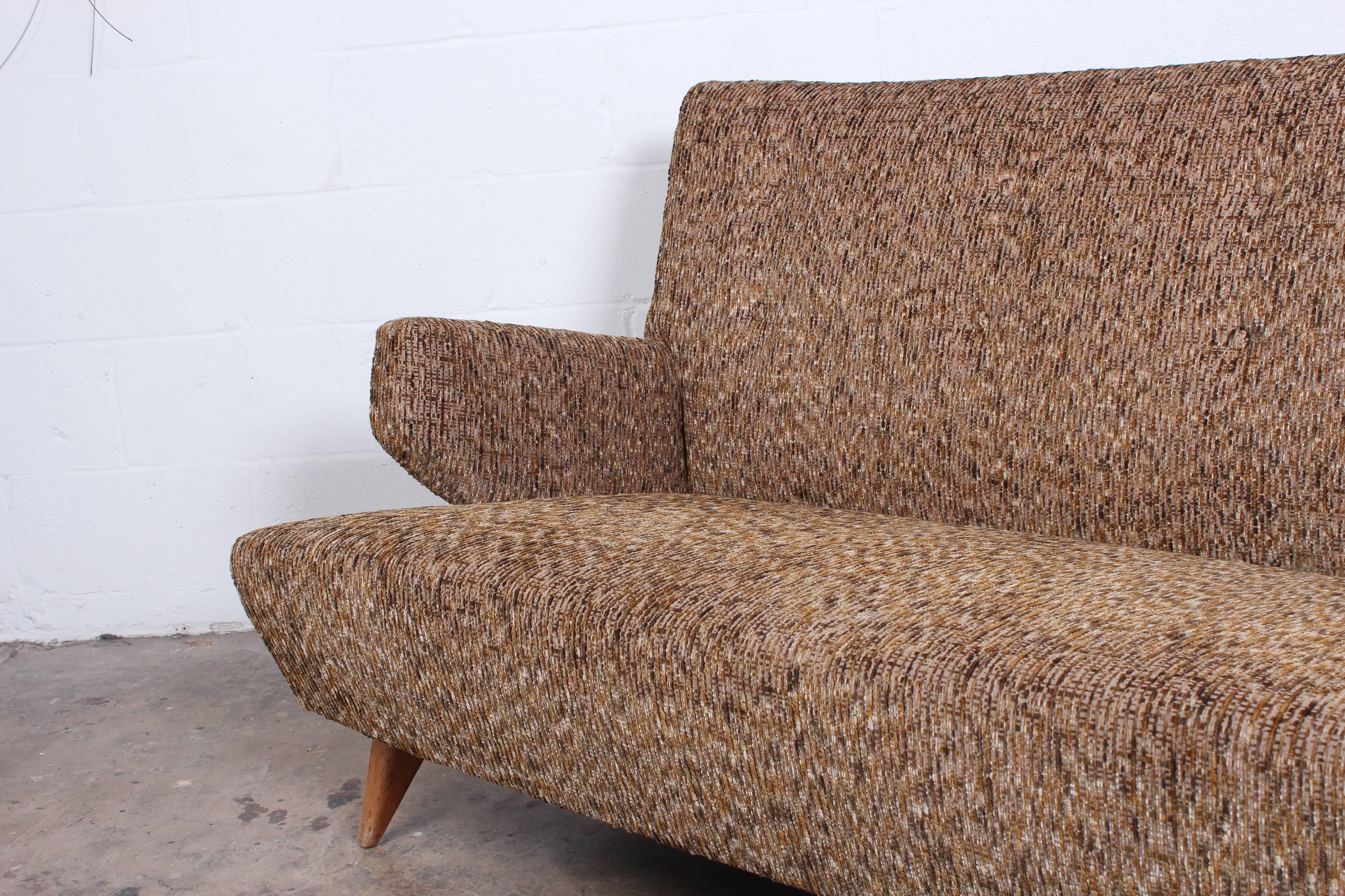 Early Sofa Designed by Jens Risom for Knoll 6