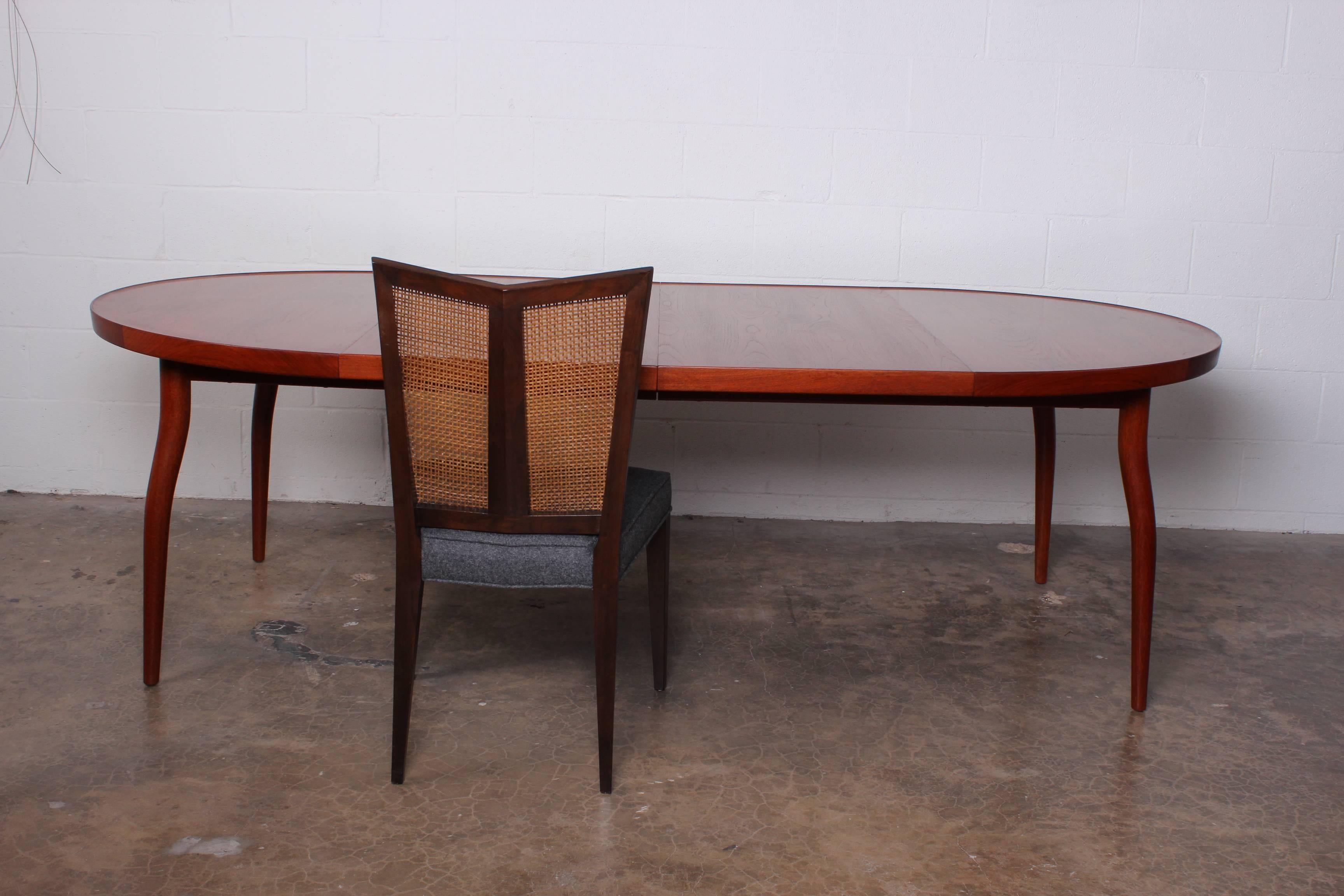 Mid-20th Century Rare NV56 Dining Table by Finn Juhl