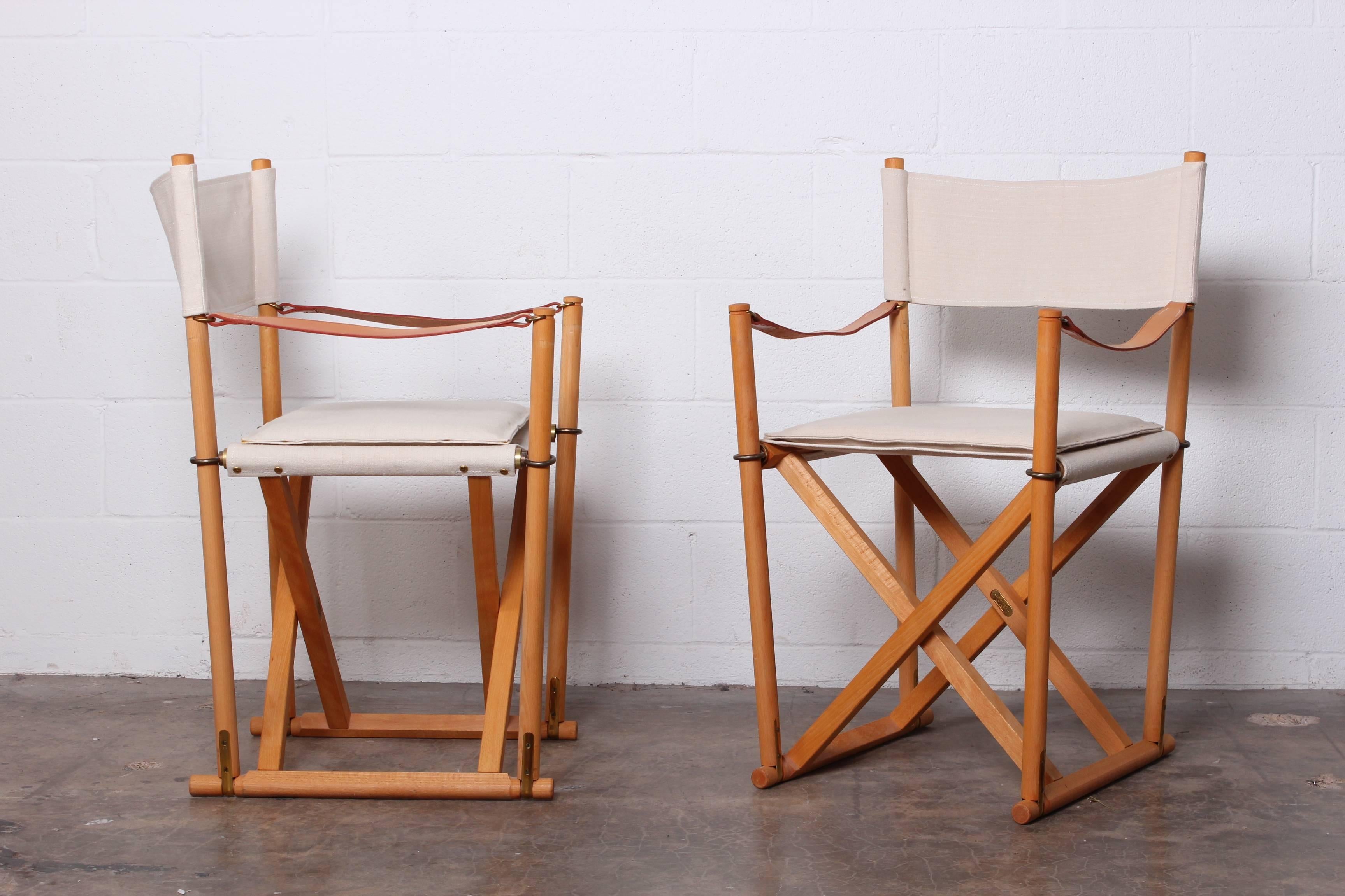 mogens koch folding chair