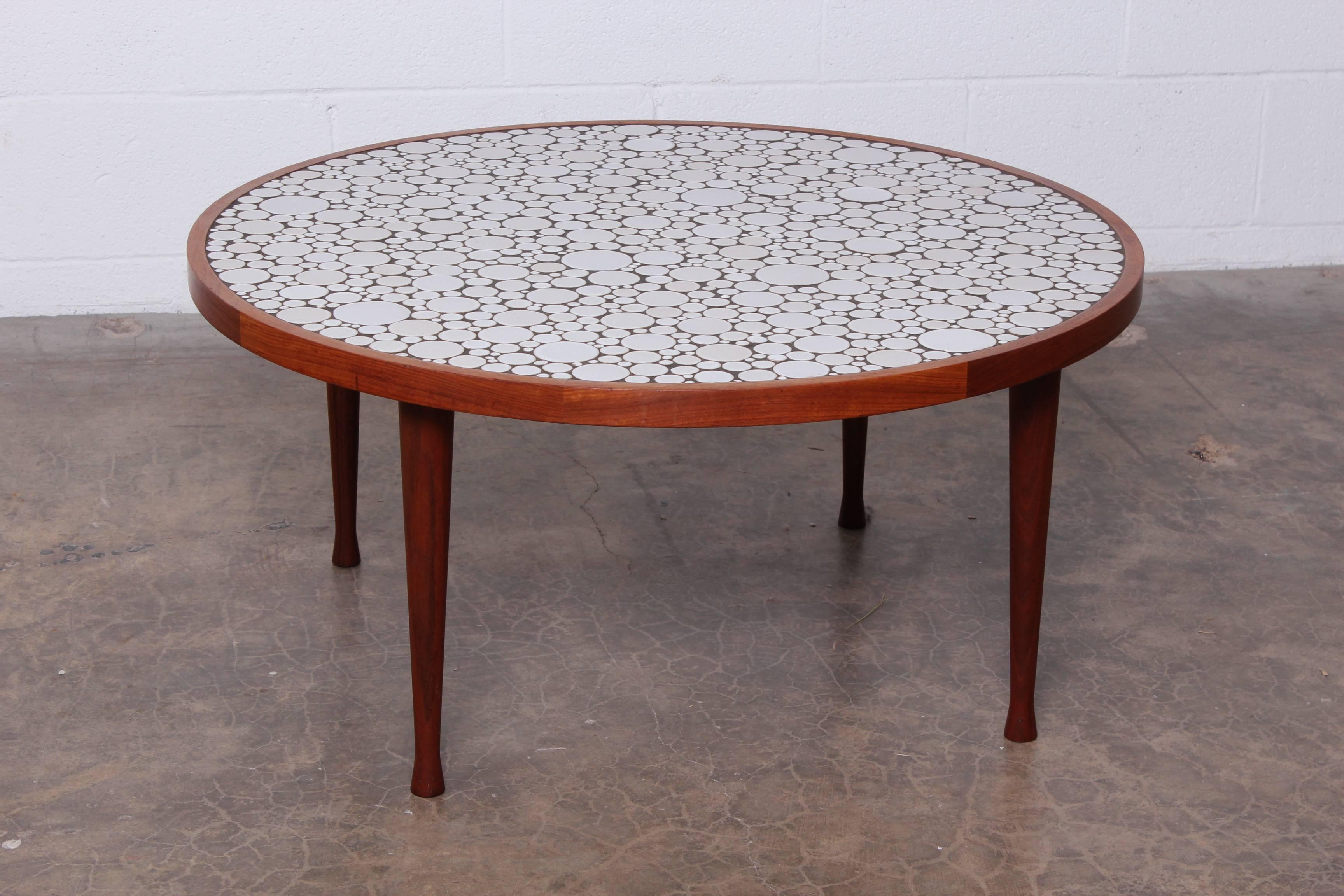 Mid-20th Century Coffee Table by Gordon and Jane Martz for Marshall Studios