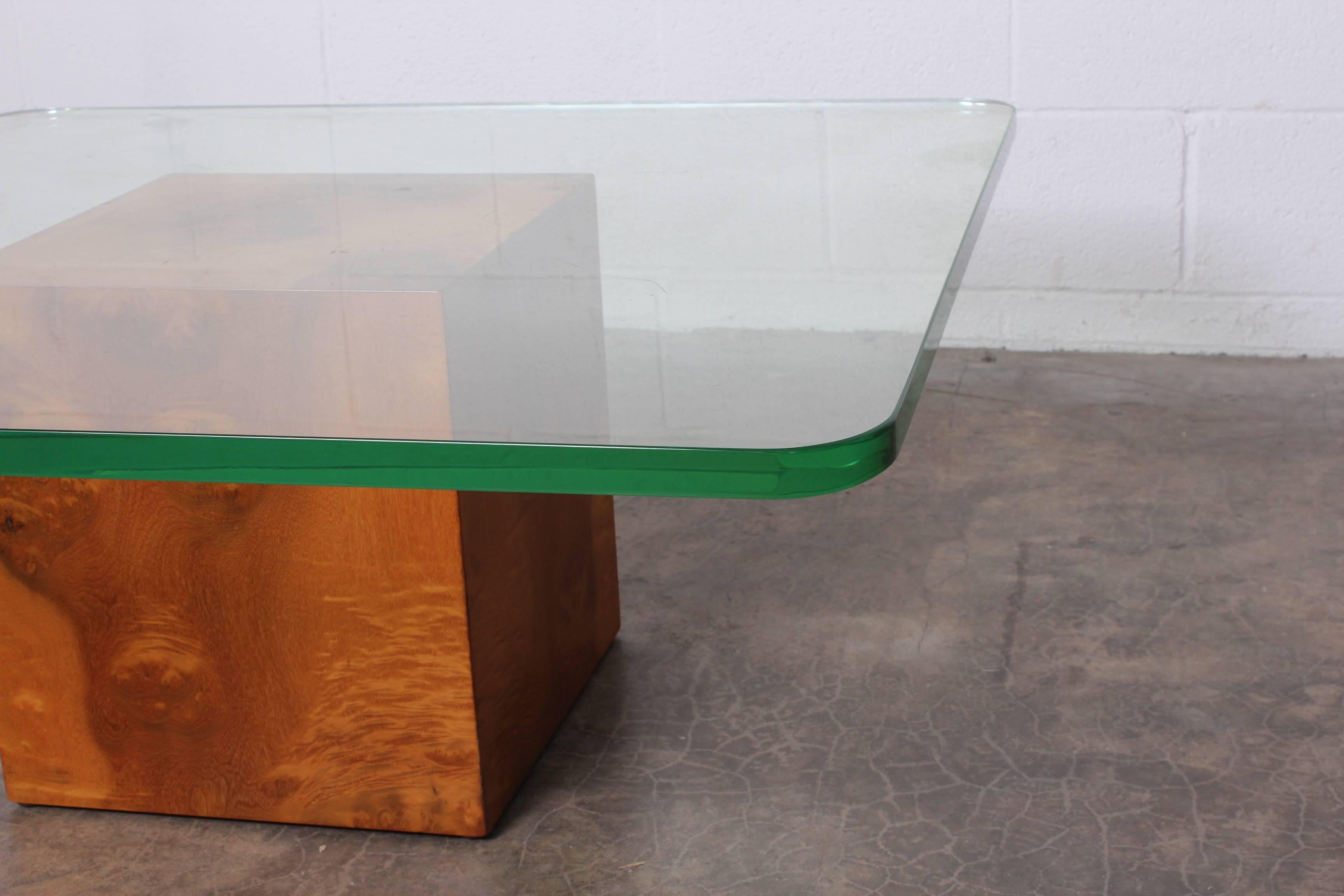 A simple cube form with original 1