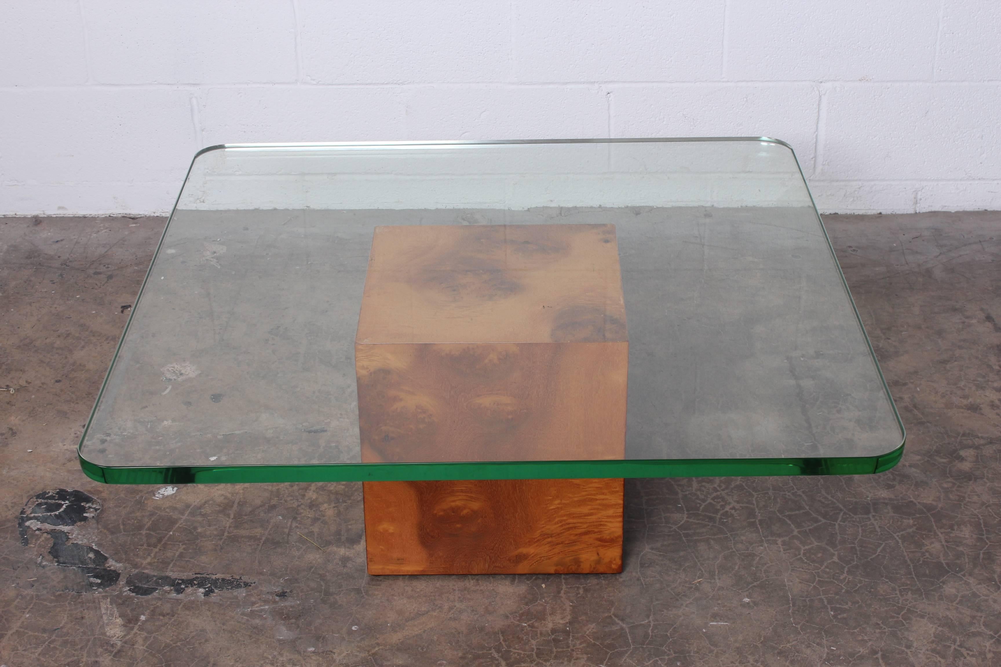 Dunbar Coffee Table by Edward Wormley 1