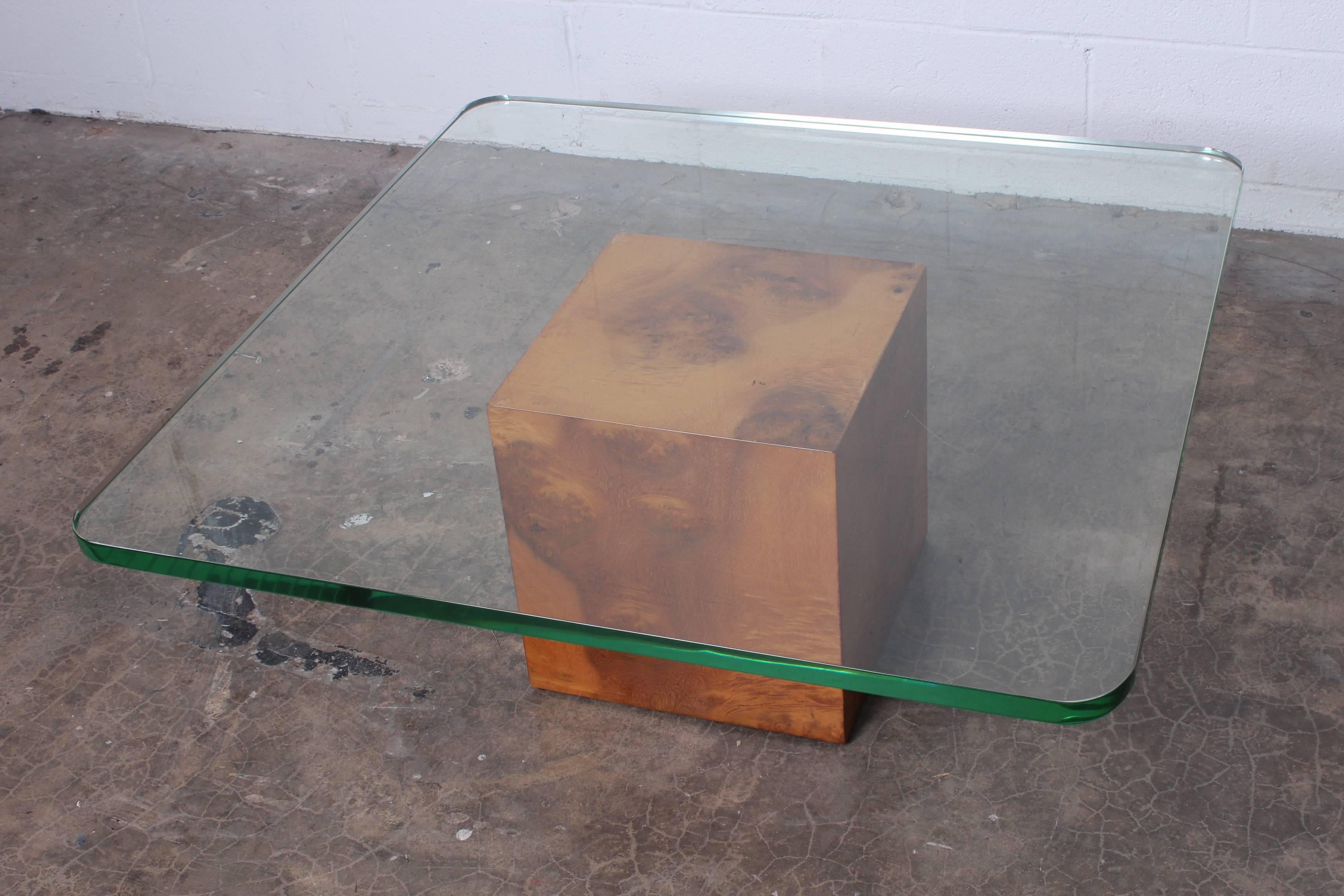 Dunbar Coffee Table by Edward Wormley 3