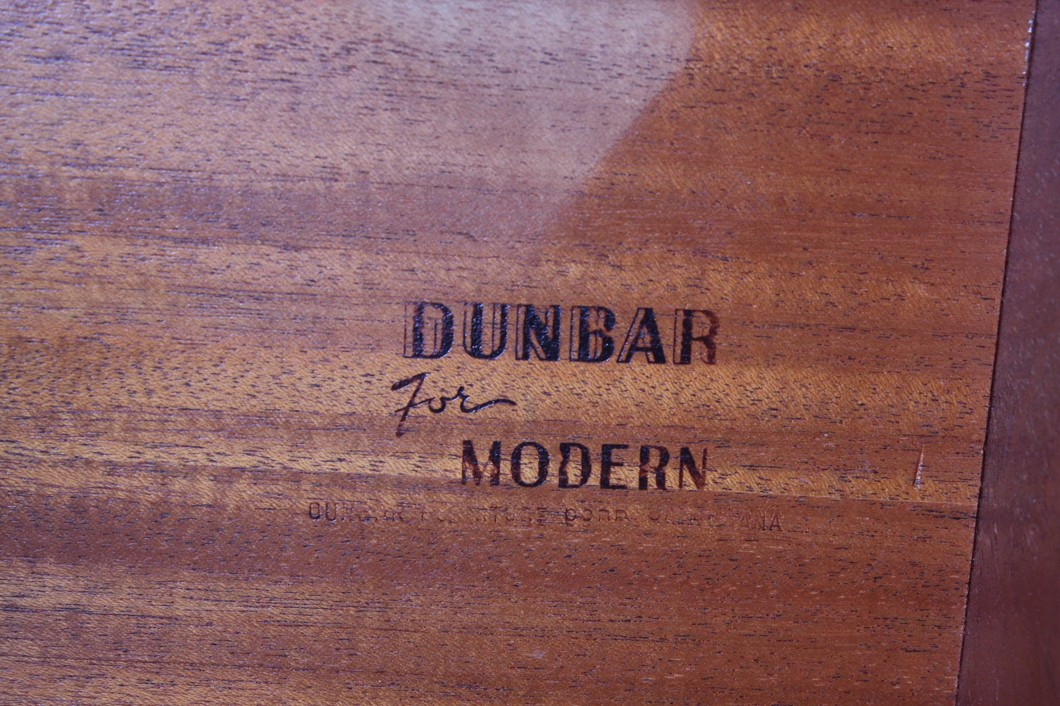Dunbar Coffee Table by Edward Wormley 6