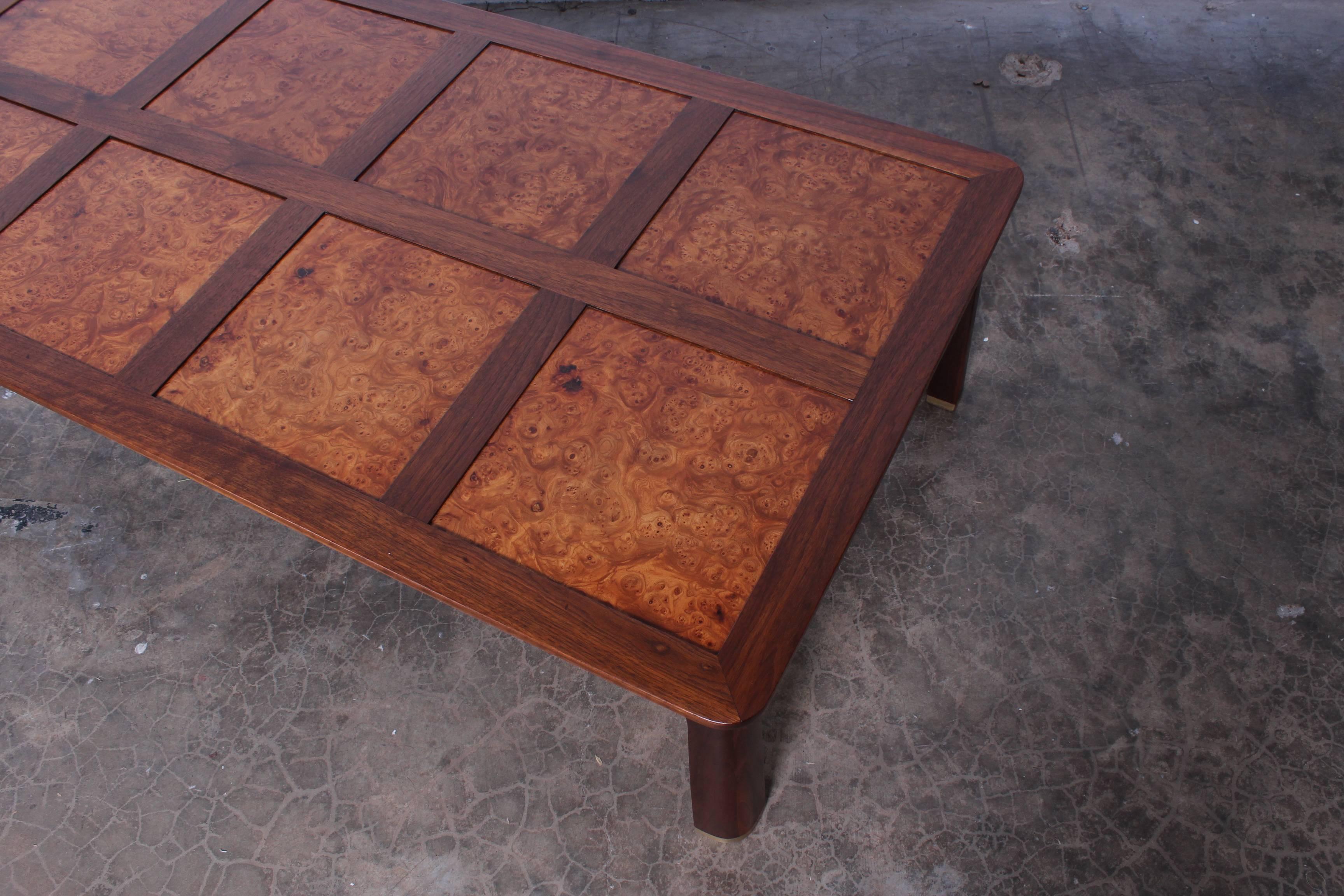 Large Coffee Table by Edward Wormley for Dunbar 1