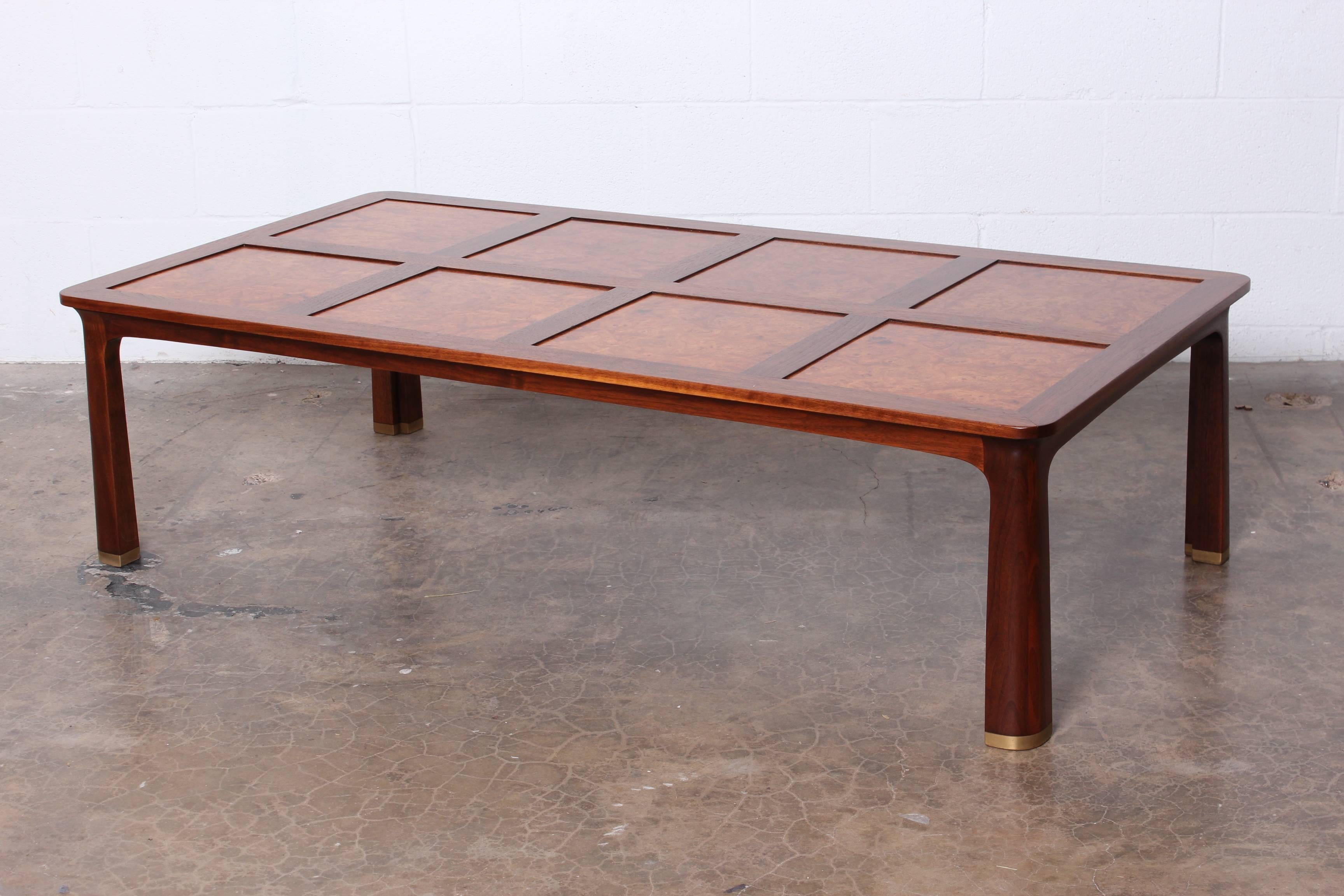 Large Coffee Table by Edward Wormley for Dunbar 3