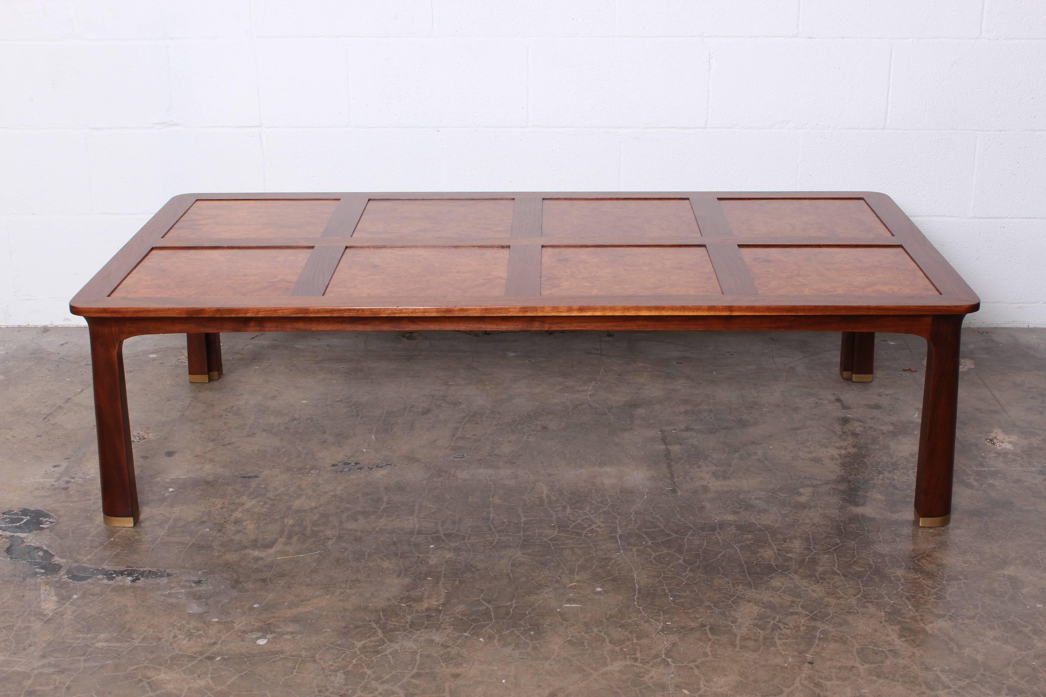 Large Coffee Table by Edward Wormley for Dunbar 4