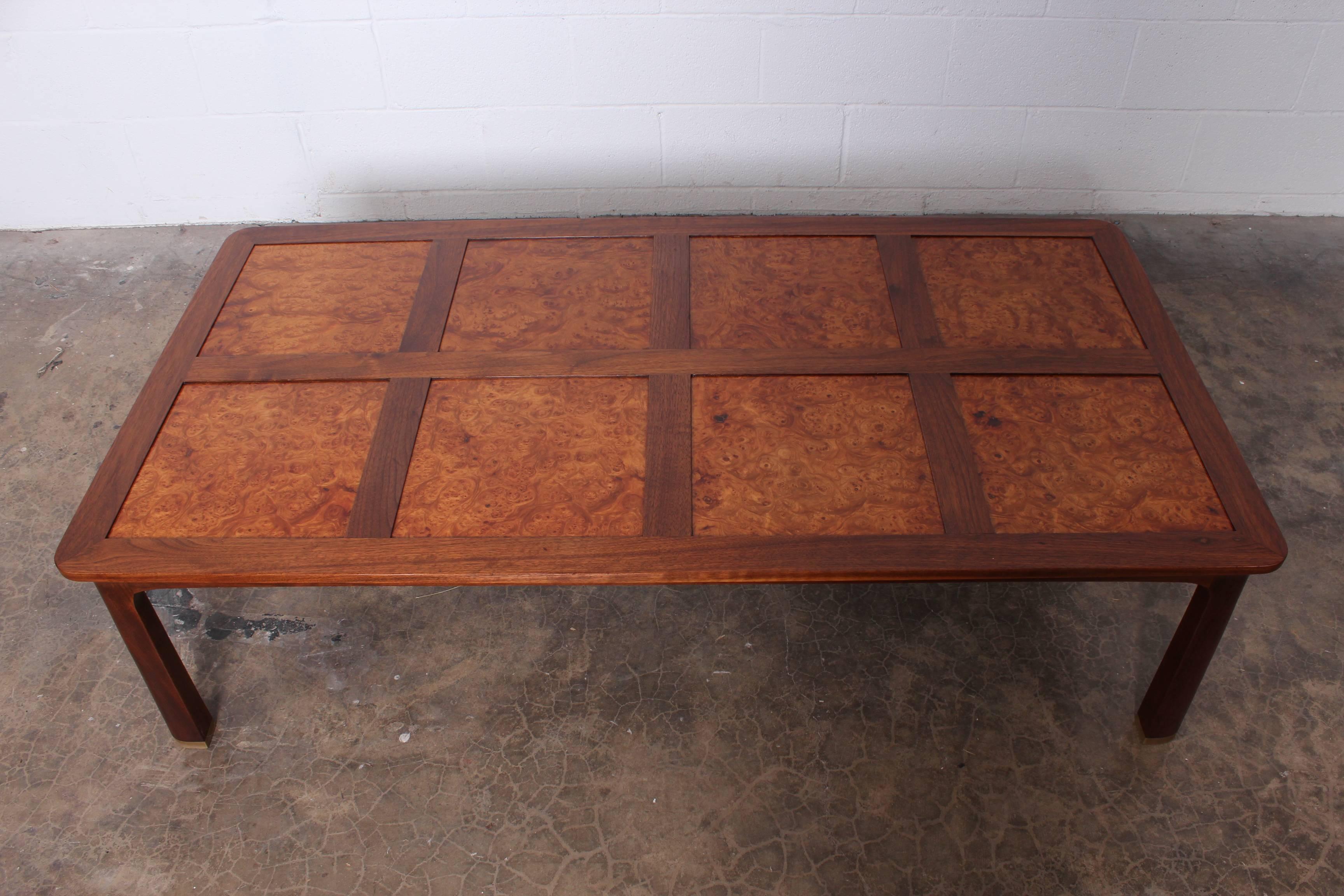 Large Coffee Table by Edward Wormley for Dunbar 5