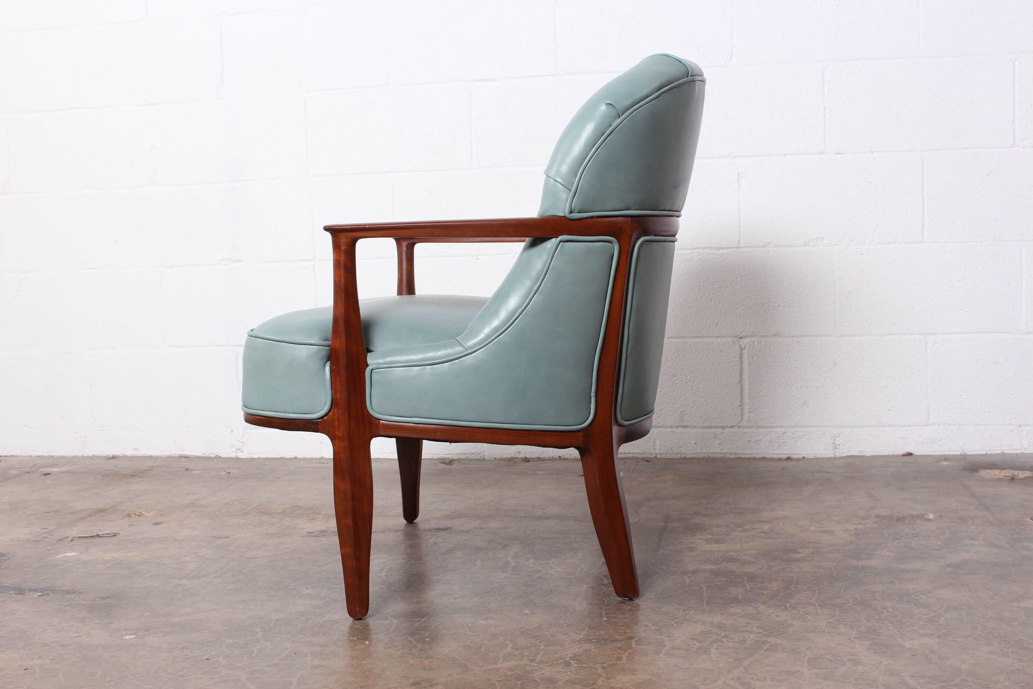 Janus Lounge Chair by Edward Wormley for Dunbar 1