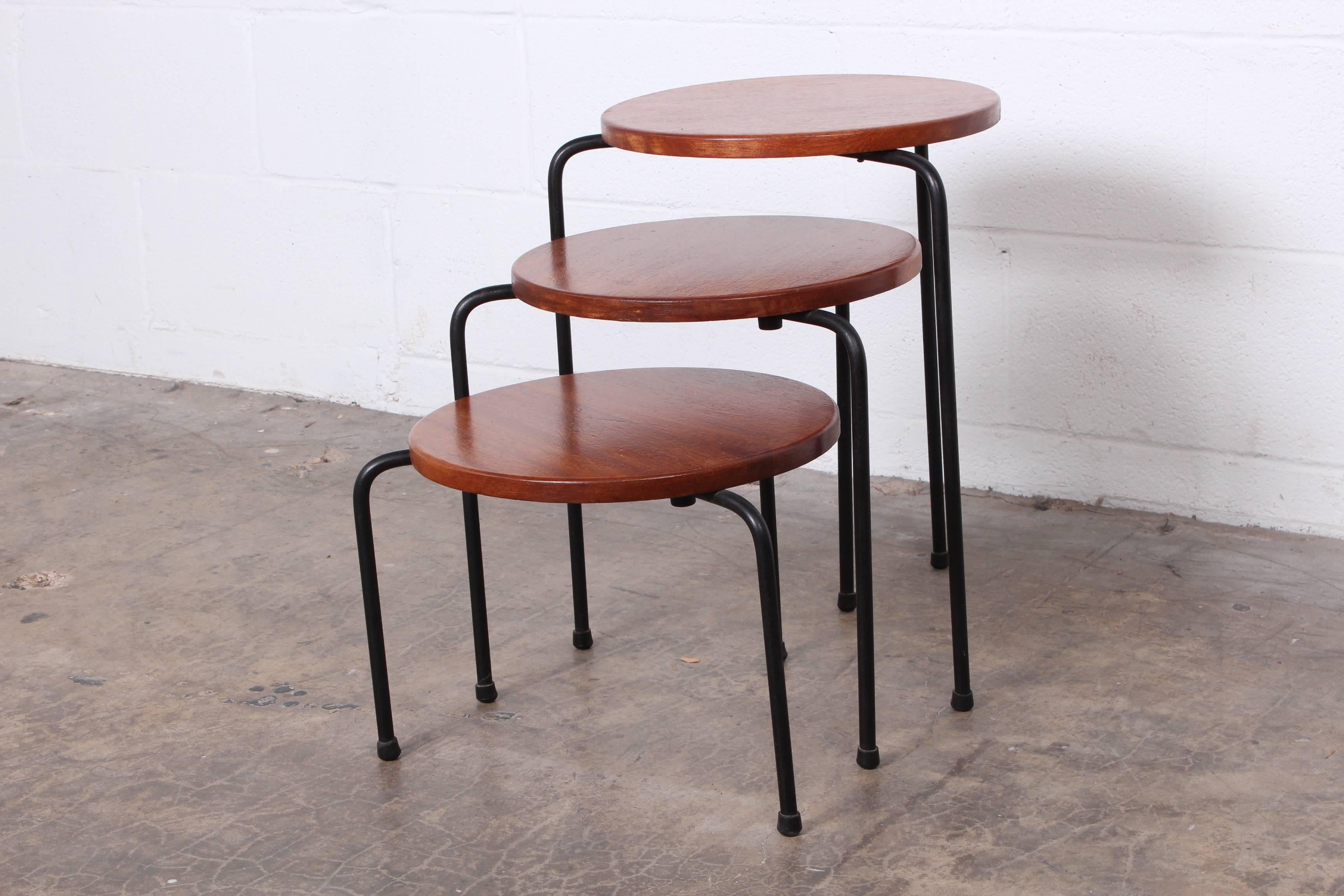 Nesting Tables by Luther Conover 2
