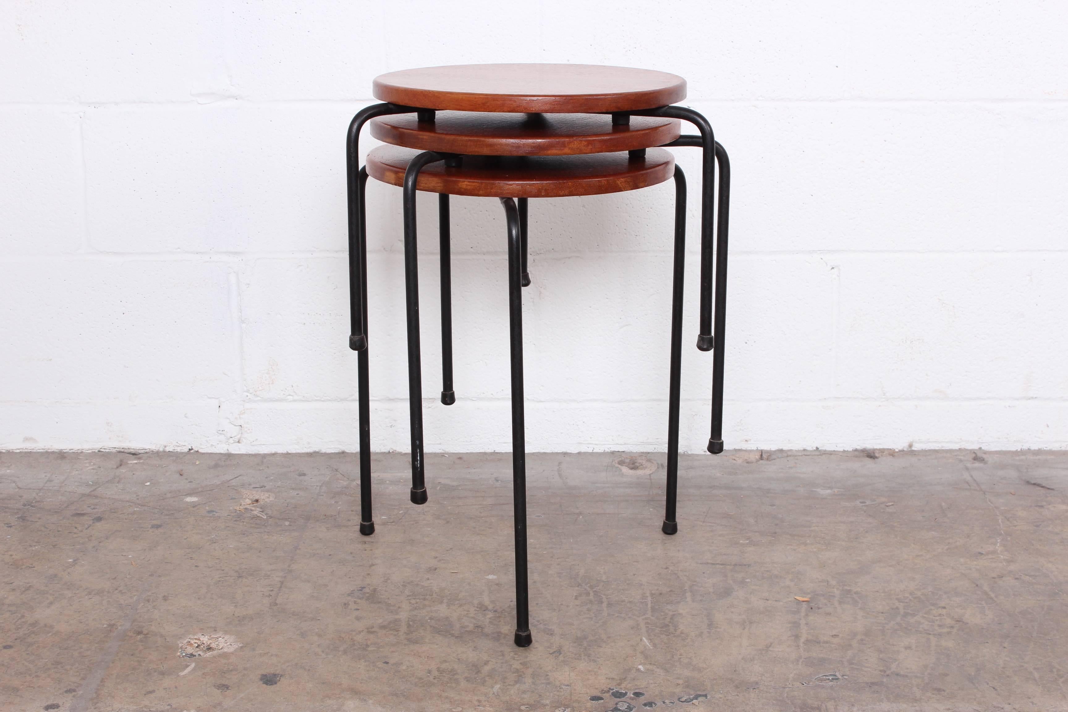 Nesting Tables by Luther Conover 5